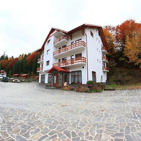 Hotel Paltinis Borşa Exterior foto