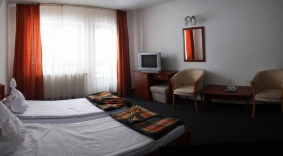 Hotel Paltinis Borşa Cameră foto