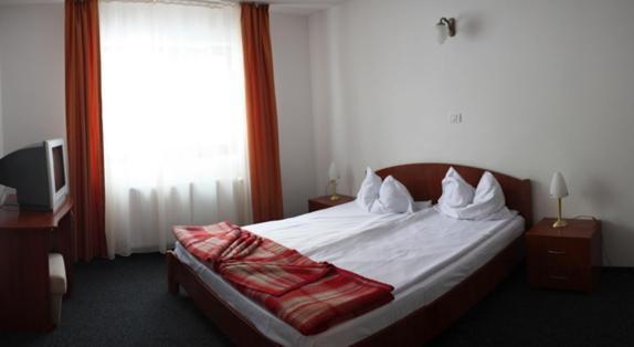 Hotel Paltinis Borşa Exterior foto