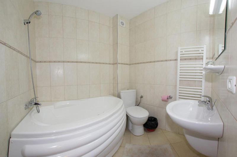 Hotel Paltinis Borşa Cameră foto